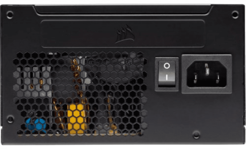 Блок живлення Corsair CX550 (CP-9020277)  Фото №3