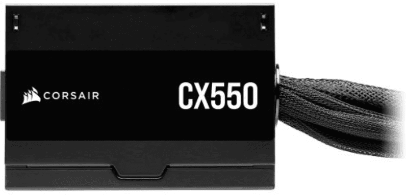 Блок живлення Corsair CX550 (CP-9020277)  Фото №5