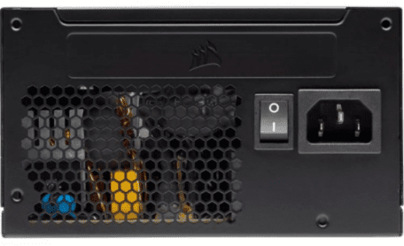 Блок живлення Corsair CX550 (CP-9020277)  Фото №3