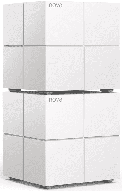Mesh-система Tenda Nova MW6 2-kit (MW6-KIT-2)  Фото №1