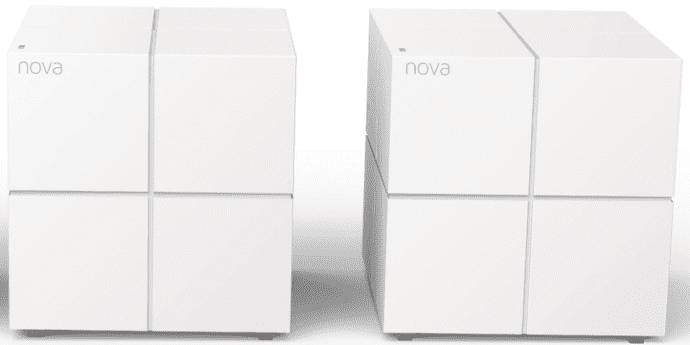Mesh-система Tenda Nova MW6 2-kit (MW6-KIT-2)  Фото №0