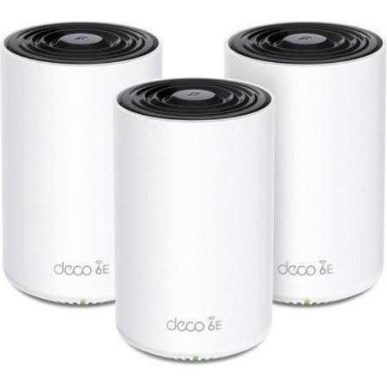 Mesh-система TP-Link Deco XE75 3-pack
