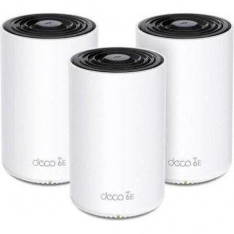Mesh-система TP-Link Deco XE75 3-pack