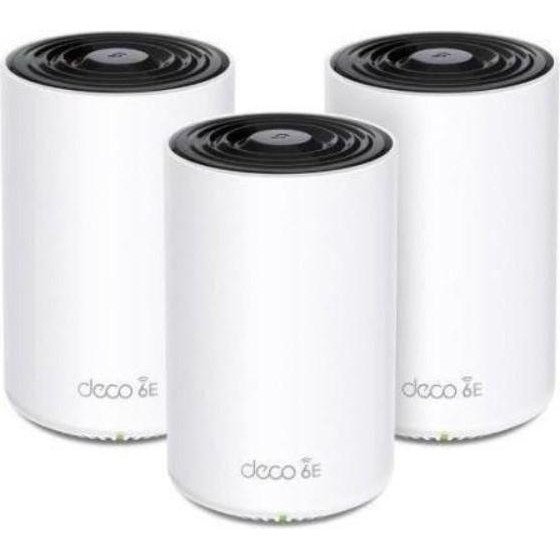 Mesh-система TP-Link Deco XE75 3-pack