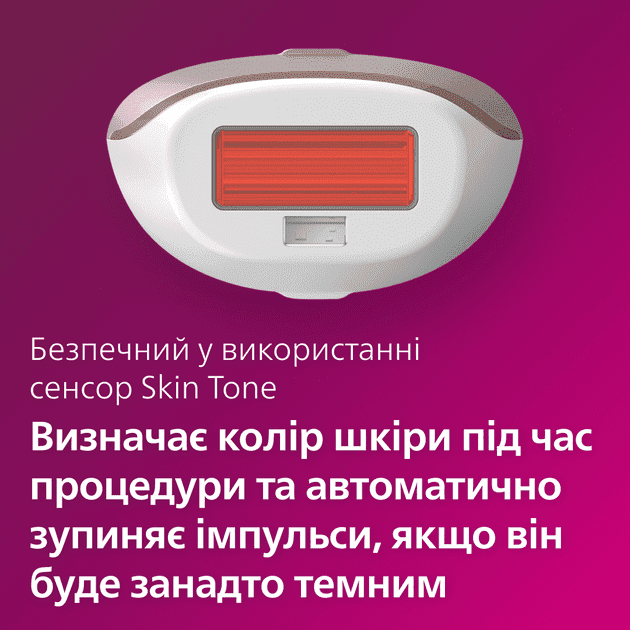 Фотоепілятор Philips Lumea Advanced SC1997/00  Фото №2