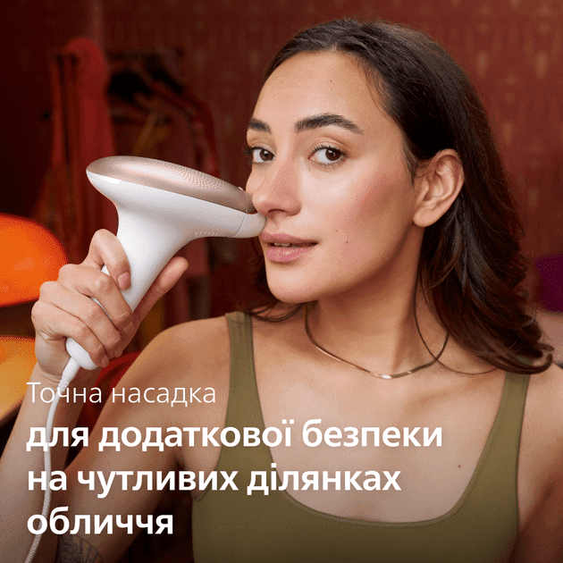Фотоепілятор Philips Lumea Advanced SC1997/00  Фото №8