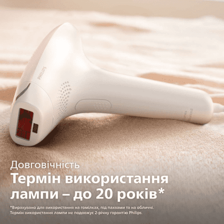 Фотоепілятор Philips Lumea Advanced SC1997/00  Фото №9