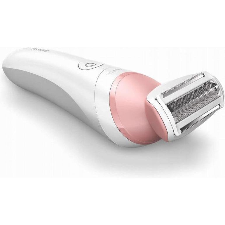 Електробритва жіноча Philips Lady Shaver Series 6000 BRL146/00  Фото №1