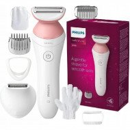 Електробритва жіноча Philips Lady Shaver Series 6000 BRL146/00 Електробритва жіноча Philips Lady Shaver Series 6000 BRL146/00