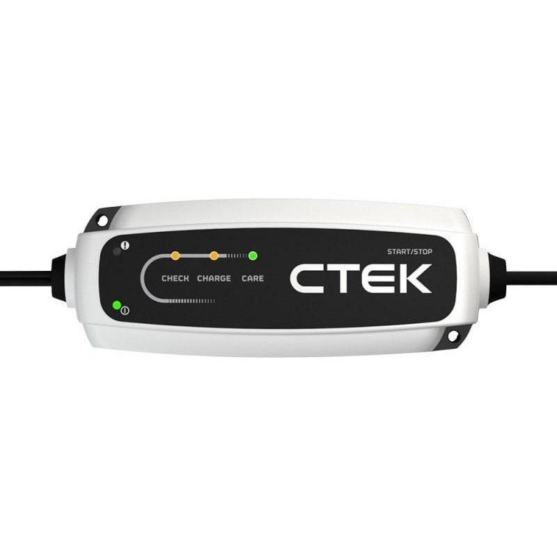 Интеллектуальное зарядное устройство CTEK CT5 START/STOP  Фото №0