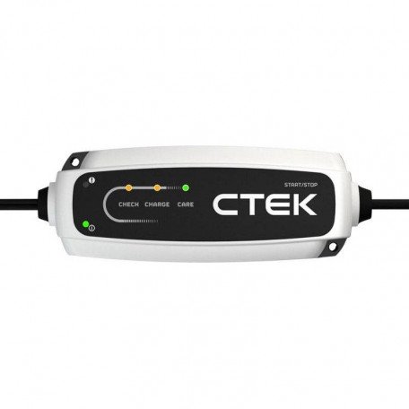 Интеллектуальное зарядное устройство CTEK CT5 START/STOP  Фото №0
