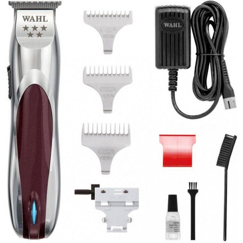 Машинка для стрижки Wahl A-Lign Cordless 5Star 08172-016  Фото №2