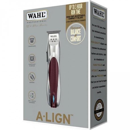 Машинка для стрижки Wahl A-Lign Cordless 5Star 08172-016  Фото №4