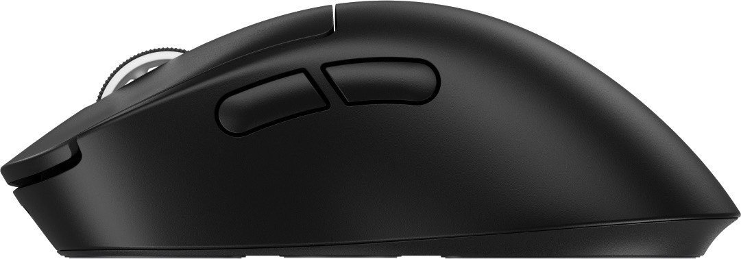 Миша Logitech Pro X Superlight 2 Dex Gaming Mouse Black (910-007328)  Фото №1