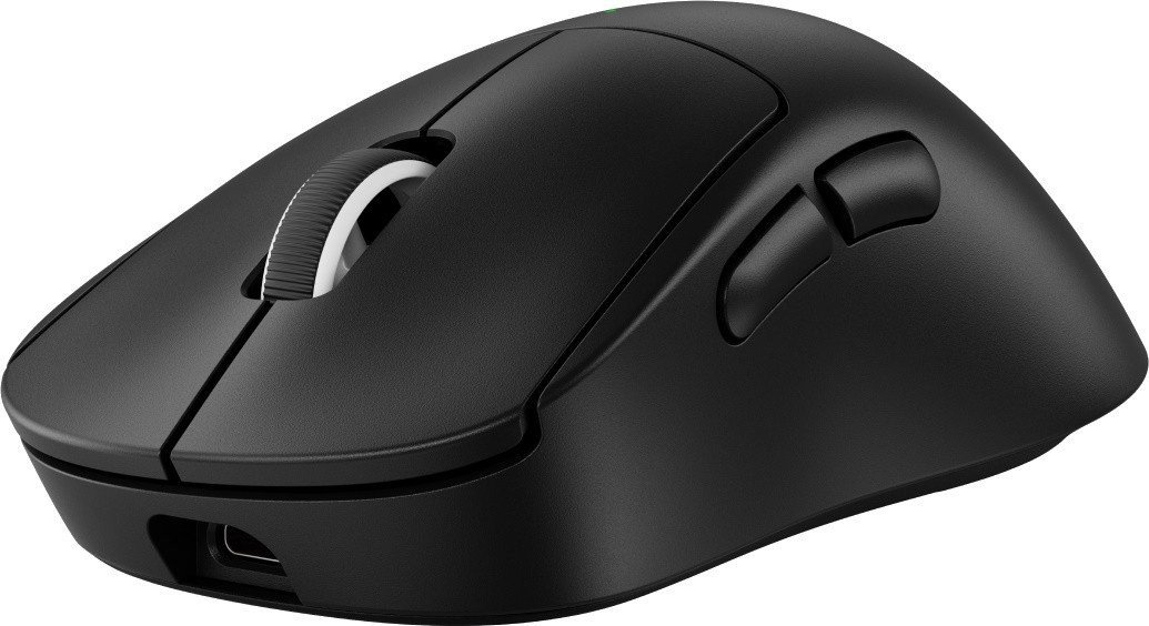 Миша Logitech Pro X Superlight 2 Dex Gaming Mouse Black (910-007328)  Фото №3