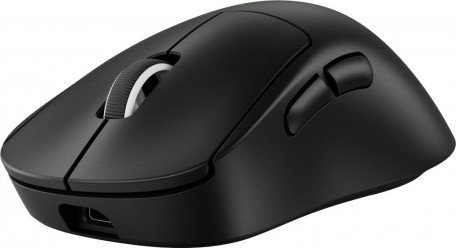 Миша Logitech Pro X Superlight 2 Dex Gaming Mouse Black (910-007328)  Фото №3