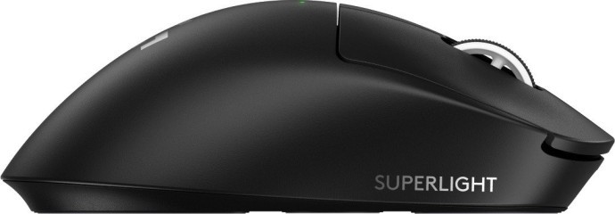Миша Logitech Pro X Superlight 2 Dex Gaming Mouse Black (910-007328)  Фото №2