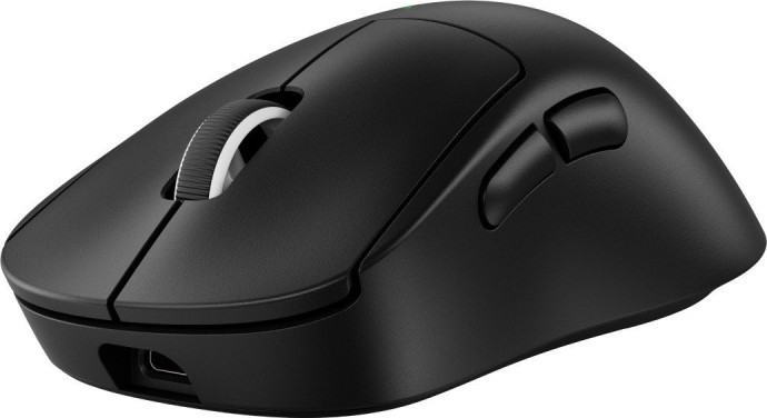 Миша Logitech Pro X Superlight 2 Dex Gaming Mouse Black (910-007328)  Фото №3