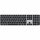 Клавіатура Apple Magic Keyboard with Touch ID and Numeric Keypad for Mac with Apple silicon USB-C Black Keys (MXK83) Клавіатура Apple Magic Keyboard with Touch ID and Numeric Keypad for Mac with Apple silicon USB-C Black Keys (MXK83)