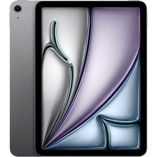 Планшет Apple iPad Air 11 2025 Wi-Fi + Cellular 1TB Space Gray (MCG84)