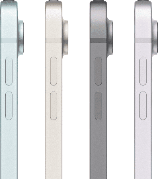 Планшет Apple iPad Air 11 2025 Wi-Fi + Cellular 256GB Starlight (MCG24)  Фото №1