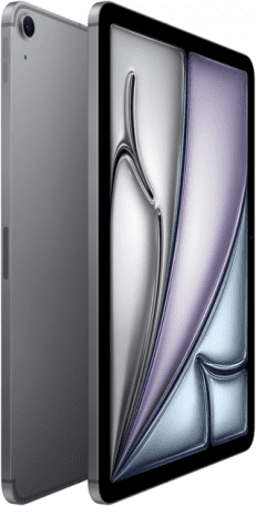 Планшет Apple iPad Air 11 2025 Wi-Fi + Cellular 128GB Space Gray (MCFV4)  Фото №0