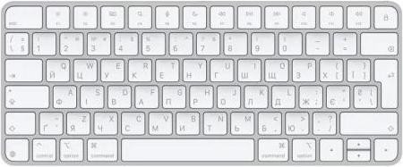 Клавиатура Apple Magic Keyboard USB-C White (MXCL3) (DE)