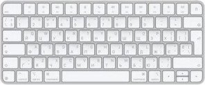 Клавиатура Apple Magic Keyboard USB-C White (MXCL3) (DE)