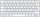 Клавиатура Apple Magic Keyboard USB-C White (MXCL3) (DE) Клавиатура Apple Magic Keyboard USB-C White (MXCL3) (DE)