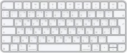 Клавіатура Apple Magic Keyboard USB-C White (MXCL3) (DE)