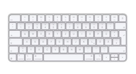 Клавиатура Apple Magic Keyboard USB-C White (MXCL3) (DE)