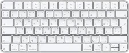 Клавиатура Apple Magic Keyboard USB-C White (MXCL3) (DE)