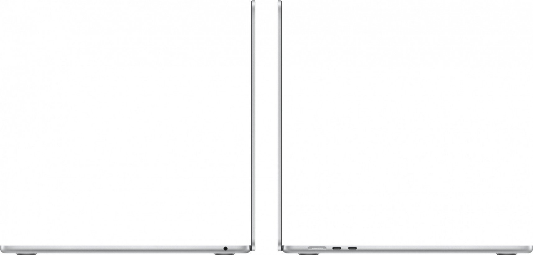 Ноутбук Apple MacBook Air 15&quot; M3 2024 Late Silver (MC9E4) (DE)  Фото №0