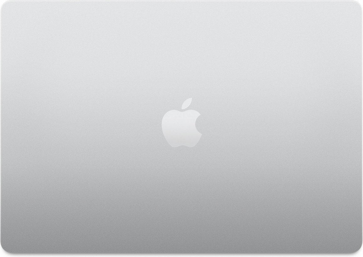Ноутбук Apple MacBook Air 15&quot; M3 2024 Late Silver (MC9E4) (DE)  Фото №2