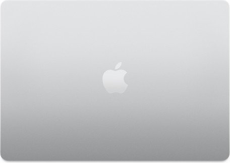 Ноутбук Apple MacBook Air 15&quot; M3 2024 Late Silver (MC9E4) (DE)  Фото №2