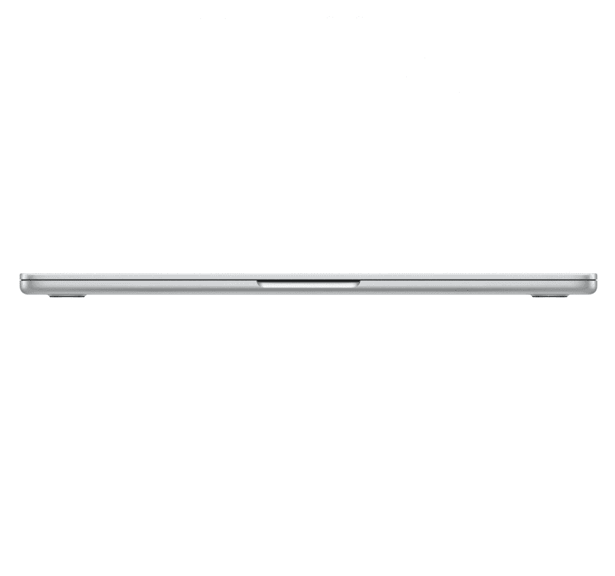 Ноутбук Apple MacBook Air 15&quot; M3 2024 Silver (Z1BR000MG) (DE)  Фото №1