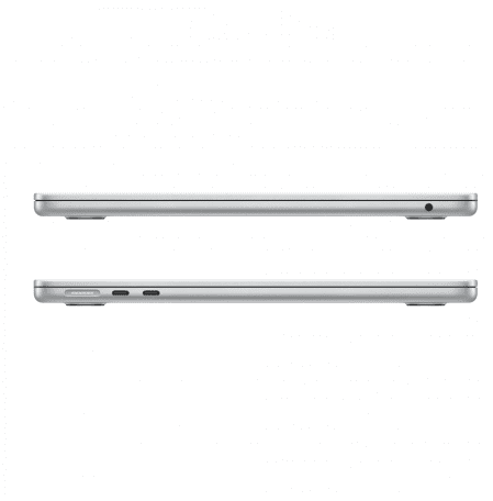Ноутбук Apple MacBook Air 15&quot; M3 2024 Silver (Z1BR000MG) (DE)  Фото №3