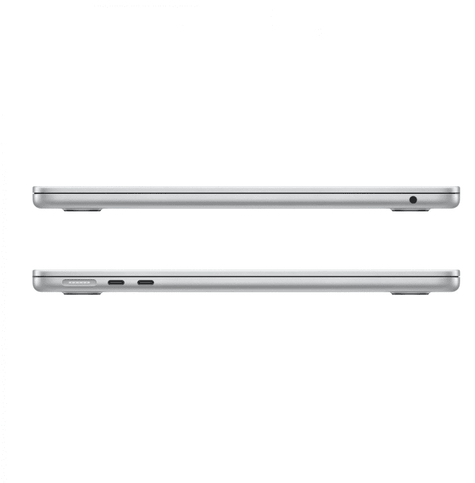 Ноутбук Apple MacBook Air 15&quot; M3 2024 Silver (Z1BR000MG) (DE)  Фото №3