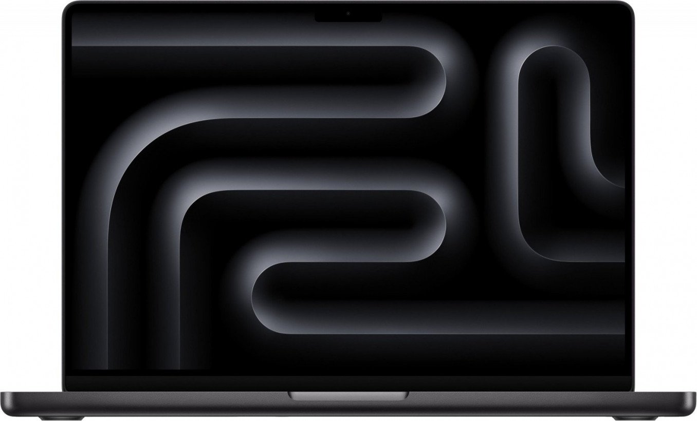 Ноутбук Apple MacBook Pro 14&quot; M4 Max Late 2024  Space Black (MX2K3) (DE)