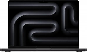 Ноутбук Apple MacBook Pro 14&quot; M4 Max Late 2024  Space Black (MX2K3) (DE)
