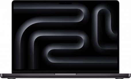 Ноутбук Apple MacBook Pro 14&quot; M4 Max Late 2024  Space Black (MX2K3) (DE)