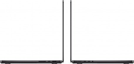 Ноутбук Apple MacBook Pro 14&quot; M4 Max Late 2024  Space Black (MX2K3) (DE)  Фото №0