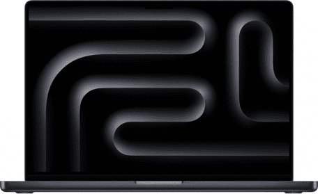 Ноутбук Apple MacBook Pro 16&quot; M4 Max 2024 Late Space Black (MX303) (DE)
