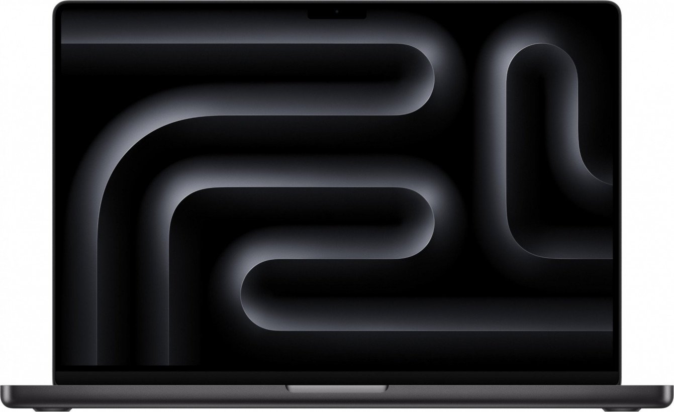 Ноутбук Apple MacBook Pro 16&quot; Late 2024 Space Black (MX313) (DE)