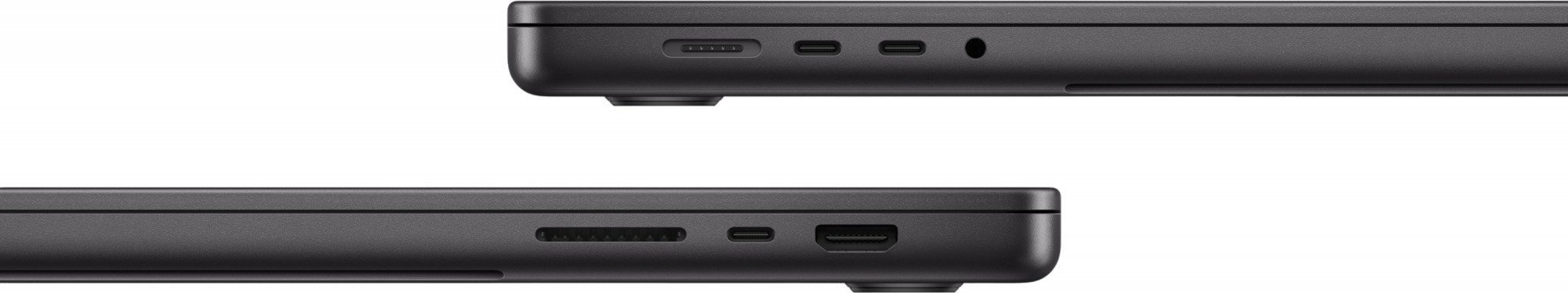 Ноутбук Apple MacBook Pro 16&quot; Late 2024 Space Black (MX313) (DE)  Фото №1