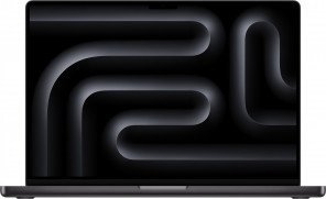 Ноутбук Apple MacBook Pro 16&quot; Late 2024 Space Black (MX313) (DE)