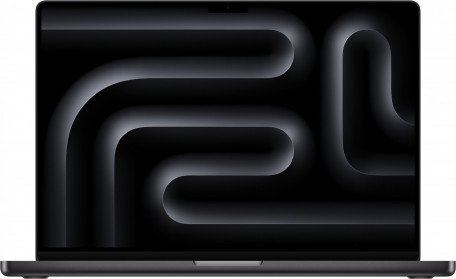Ноутбук Apple MacBook Pro 16&quot; Late 2024 Space Black (MX313) (DE)