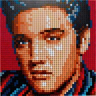 Блоковый конструктор LEGO «Король» Элвис Пресли (31204) Блоковый конструктор LEGO «Король» Элвис Пресли (31204)