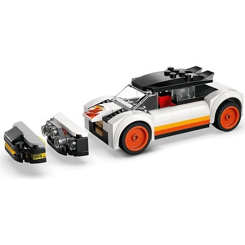 Блочный конструктор LEGO City Свалка с автомобилями 871 деталь (60472)  Фото №2