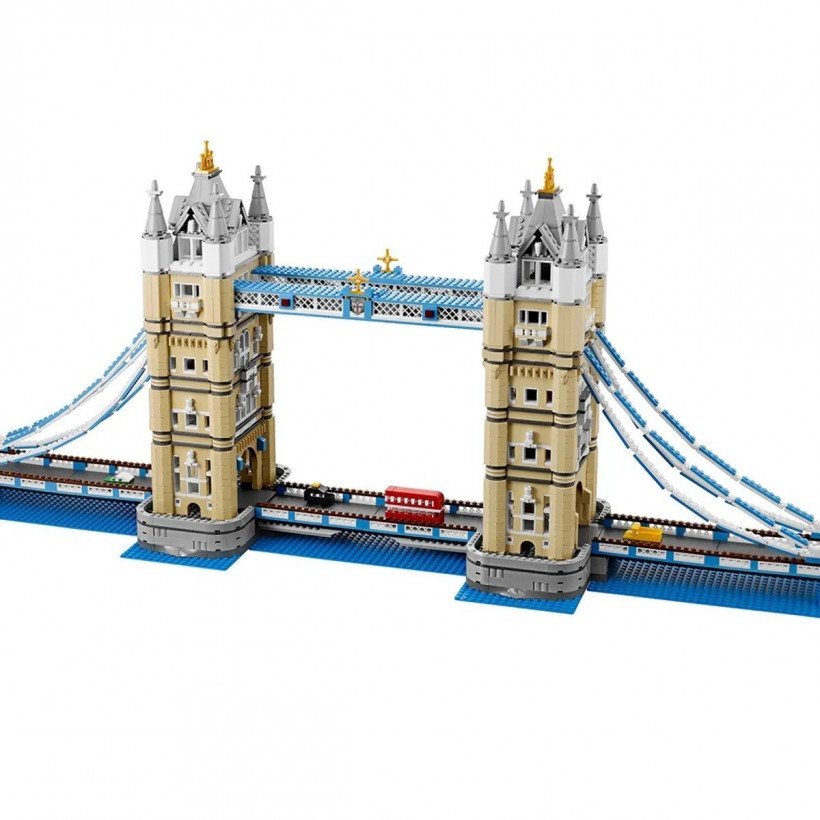 Блоковый конструктор LEGO Exclusive Тауэрский мост 10214